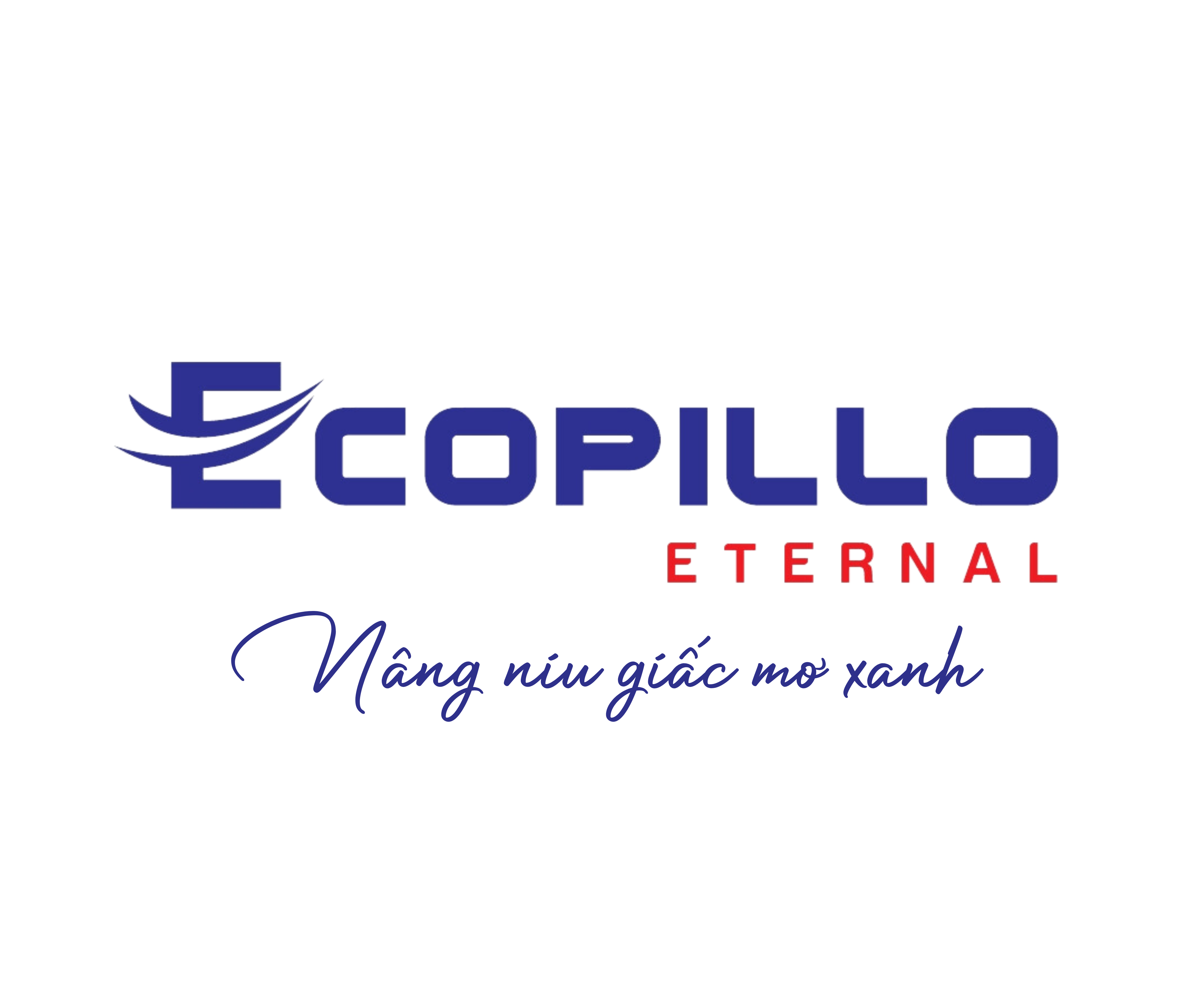 Ecopillo - Nâng niu giấc mơ xanh